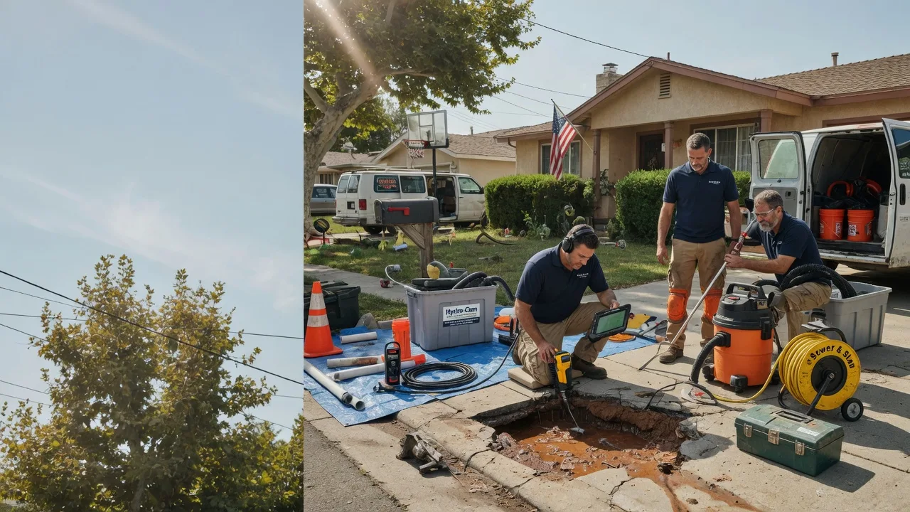 Slab Leak Repair in Verona, MS near me